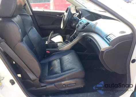 2010 Acura Tsx 2.4 from USA, damaged, VIN JH4CU2F64AC005273